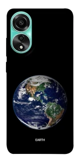 Чохол на Oppo A78 4G Earth фото 1 з 1