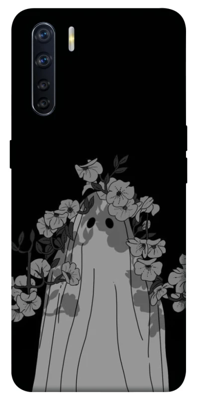 Чохол на Oppo A91 Cute Halloween фото 1 з 1