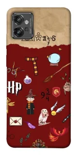 Чохол на Motorola Moto G32 Harry Potter V24 фото 1 з 1