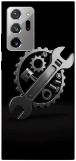 Чохол на Samsung Galaxy Note 20 Ultra Mechanic v2 фото 1 з 1