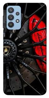 Чохол на Samsung Galaxy M32 Wheel Lamborgini фото 1 з 1