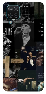 Чохол на Samsung Galaxy M12 Men's style v2 фото 1 з 1