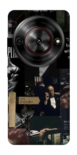 Чохол на ZTE Nubia Focus Men's style v2 фото 1 з 1