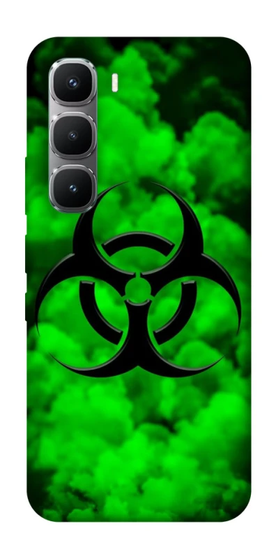 Чехол на Infinix Hot 60 Pro Радиация v4 фото 1 из 1