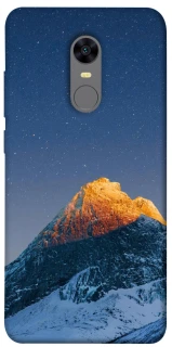 Чохол на Xiaomi Redmi 5 Plus / Redmi Note 5 (Single Camera) Star mountain фото 1 з 1