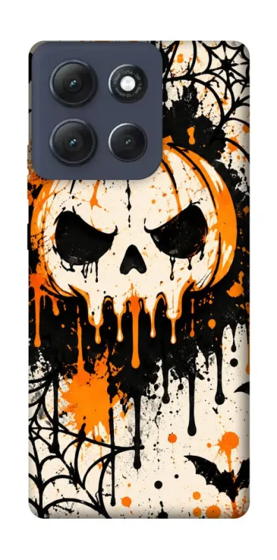 Чехол на Motorola Moto G86 Power Halloween v1 фото 1 из 1