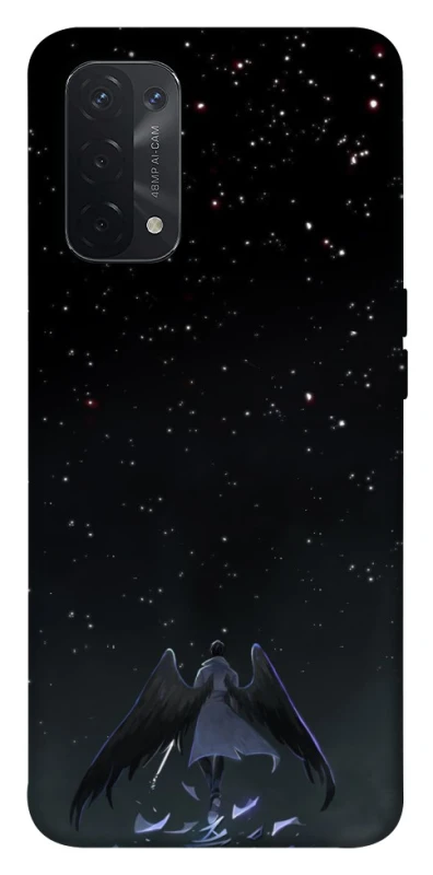 Чохол на Oppo A54 5G / A74 5G Omniscient Reader's v4 фото 1 з 1