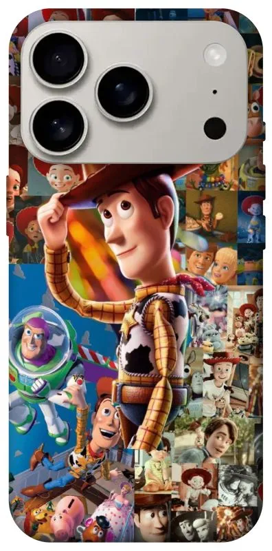 Чехол на Apple iPhone 18 Pro Toy Story ver.3 фото 1 из 2