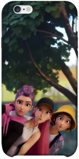 Чехол на Apple iPhone 6/6s plus (5.5") K-Pop Demon Hunters ver.14 фото 1 из 1