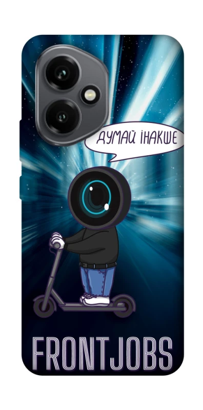 Чохол на Honor 400 Frontjobs фото 1 з 1