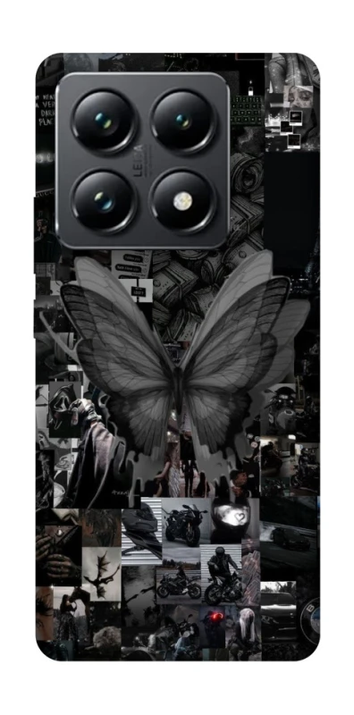 Чохол на Xiaomi 14T Pro Lifestyle collage фото 1 з 1