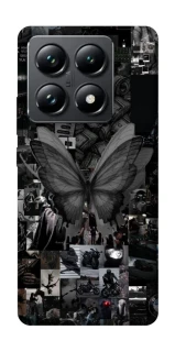 Чехол на Xiaomi 14T Pro Lifestyle collage фото 1 из 1