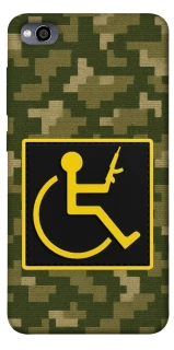 Чехол на Xiaomi Redmi 4a Strongman фото 1 из 1