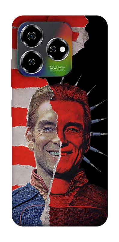 Чохол на ZTE Nubia V60 Homelander фото 1 з 1