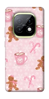 Чехол на Realme Narzo 70 Turbo Новогодний v41 фото 1 из 1