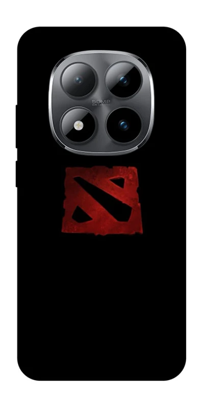 Чохол на Xiaomi Redmi Note 15 Pro 5G Dota logo фото 1 з 1