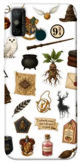 Чехол на TECNO Spark 6 Go Harry Potter mood фото 1 из 1
