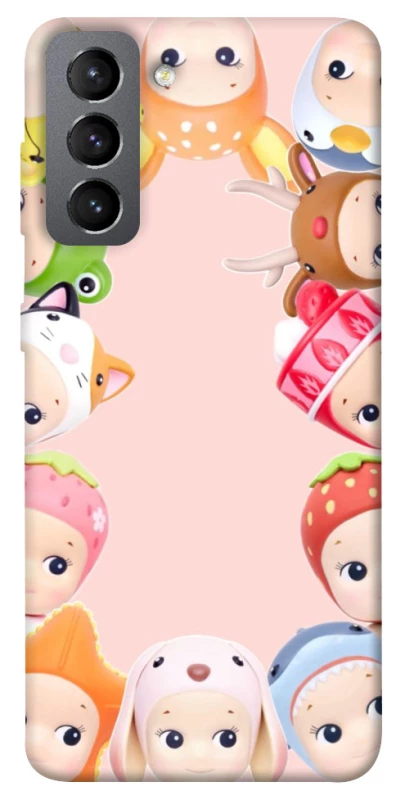 Чехол на Samsung Galaxy S21 FE Animal Halo фото 1 из 1