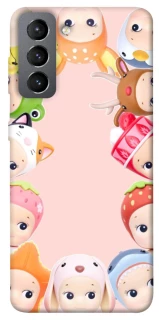 Чохол на Samsung Galaxy S21 FE Animal Halo фото 1 з 1