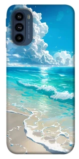 Чохол на Motorola Moto G41 Azure sea фото 1 з 1