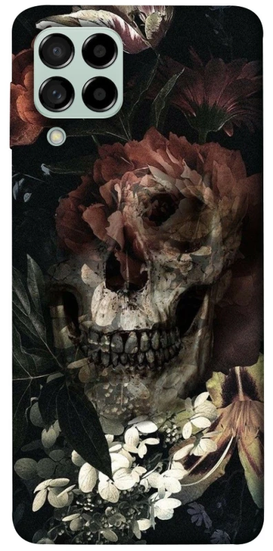 Чохол на Samsung Galaxy M53 5G Romantic Halloween ver.1 фото 1 з 1