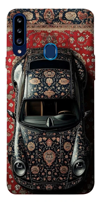 Чехол на Samsung Galaxy A20s Luxury in Motion фото 1 из 1