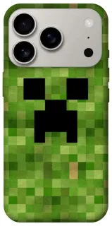 Чехол на Apple iPhone 18 Pro Creeper фото 1 из 2