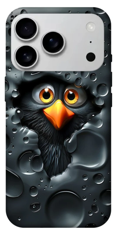 Чохол на Apple iPhone 17 Pro Max (6.9") Ну привіт ! фото 1 з 1