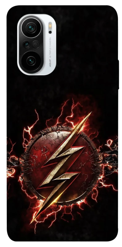 Чехол на Xiaomi Redmi K40 / K40 Pro / K40 Pro+ / Poco F3 Flash icon фото 1 из 1