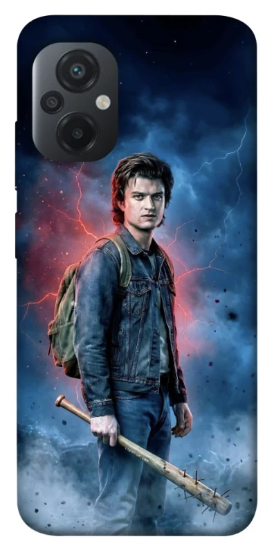 Чохол на Xiaomi Poco M5 Stranger Things ver.37 фото 1 з 1