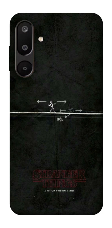 Чехол на Samsung Galaxy M16 5G Stranger Things ver.26 фото 1 из 1