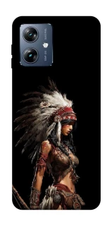 Чохол на Motorola Moto G54 Power Goddess of war ver.2 фото 1 з 1