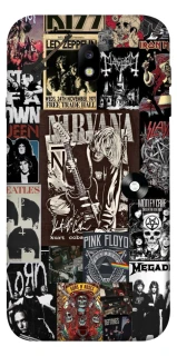 Чохол на Samsung J730 Galaxy J7 (2017) My playlist ver.6 фото 1 з 1