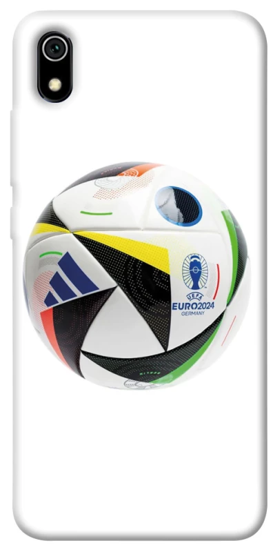 Чохол на Xiaomi Redmi 7A Football Ball 2024 v2 фото 1 з 1