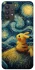 Чохол на Samsung Galaxy A32 (A325F) 4G Pikachu and Van Gogh фото 1 з 1