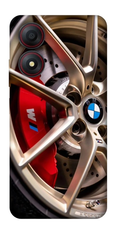 Чехол на ZTE Blade A34 4G Wheel v9 фото 1 из 1