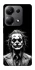 Чехол на Xiaomi Redmi Note 13 Pro 4G Joker B&W фото 1 из 1