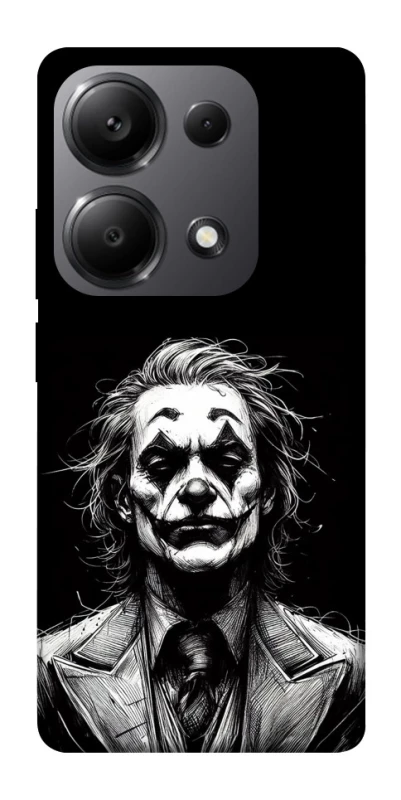 Чохол на Xiaomi Redmi Note 13 Pro 5G Joker B&W фото 1 з 1