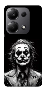 Чохол на Xiaomi Redmi Note 13 Pro 5G Joker B&W фото 1 з 1