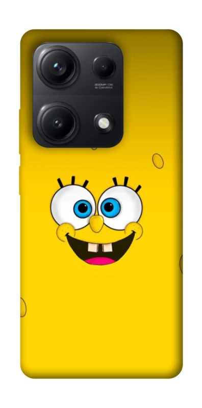 Чехол на Xiaomi Redmi Note 14S SpongeBob фото 1 из 1
