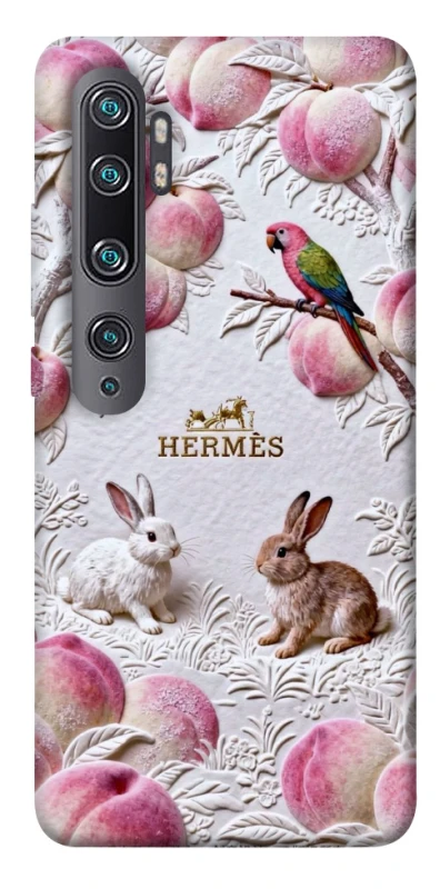Чехол на Xiaomi Mi Note 10 / Note 10 Pro / Mi CC9 Pro Hermes фото 1 из 1