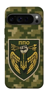 Чехол на Google Pixel 9 Pro ПВО фото 1 из 1