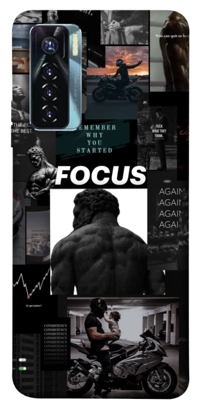 Чехол на TECNO Camon 17 Pro Focus фото 1 из 1