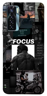 Чехол на TECNO Camon 17 Pro Focus фото 1 из 1