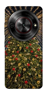 Чехол на ZTE Nubia Focus Новогодний v25 фото 1 из 1