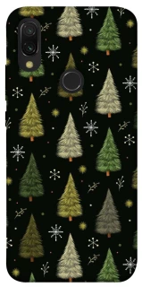 Чохол на Xiaomi Redmi 7 Новорічний v42 фото 1 з 1