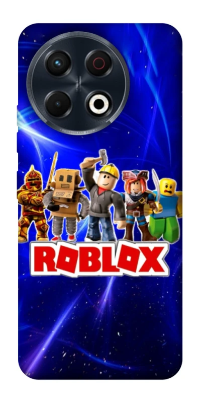 Чохол на TECNO Spark 30 Pro (KL7) Roblox aesthetics фото 1 з 1