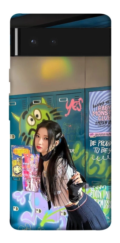 Чохол на Google Pixel 6 Asa v2 - BABYMONSTER фото 1 з 1