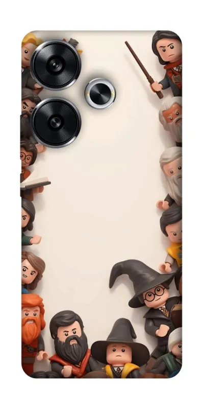 Чохол на Xiaomi Poco F6 Harry Potter v15 фото 1 з 1