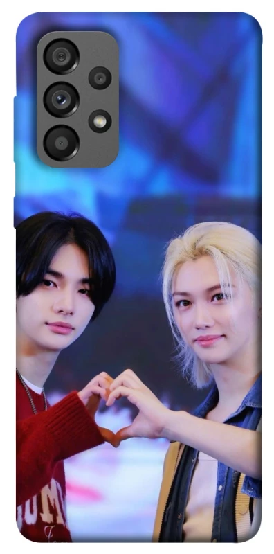 Чохол на Samsung Galaxy A73 5G Felix & HyunJin фото 1 з 1